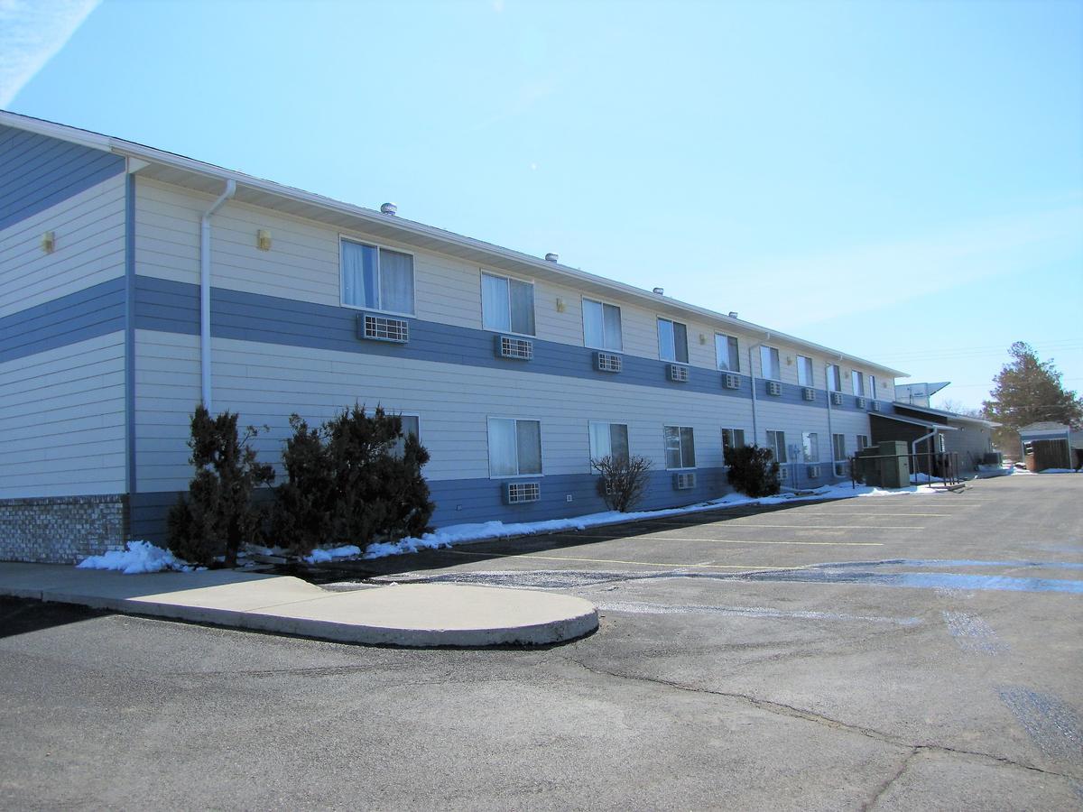 Selby Motel Exterior photo